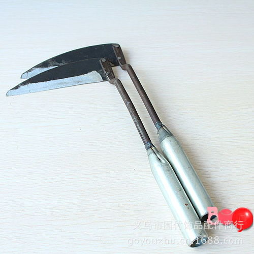 e217 2元小镰刀 小镰刀 锄草镰刀 园林 农用工具