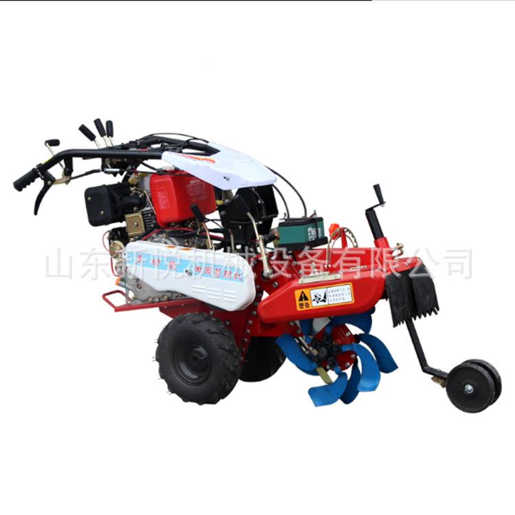 小型农业神器——蒜沟器 高效种植与垄作的开创性工具