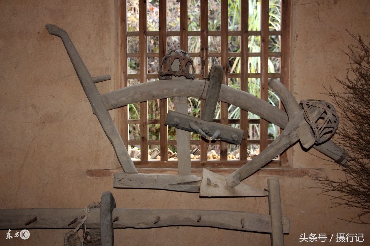 农村正在消失的十件农器具 六七十年代人的共同记忆，您还认得几种？