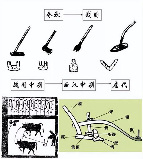 浅析春秋时期的农业结构的发展演变及农业工具